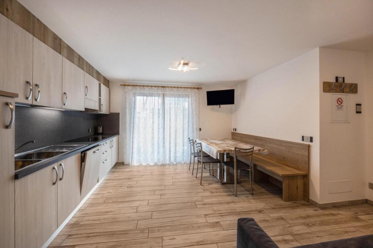 Casa Vacanze Arcobaleno Predazzo Exteriér fotografie