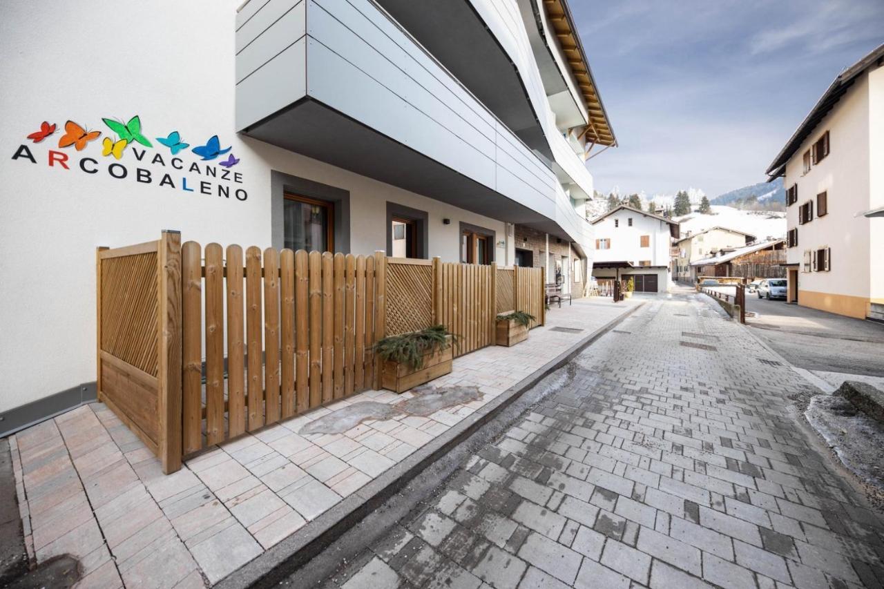 Casa Vacanze Arcobaleno Predazzo Exteriér fotografie