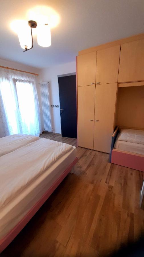 Casa Vacanze Arcobaleno Predazzo Exteriér fotografie