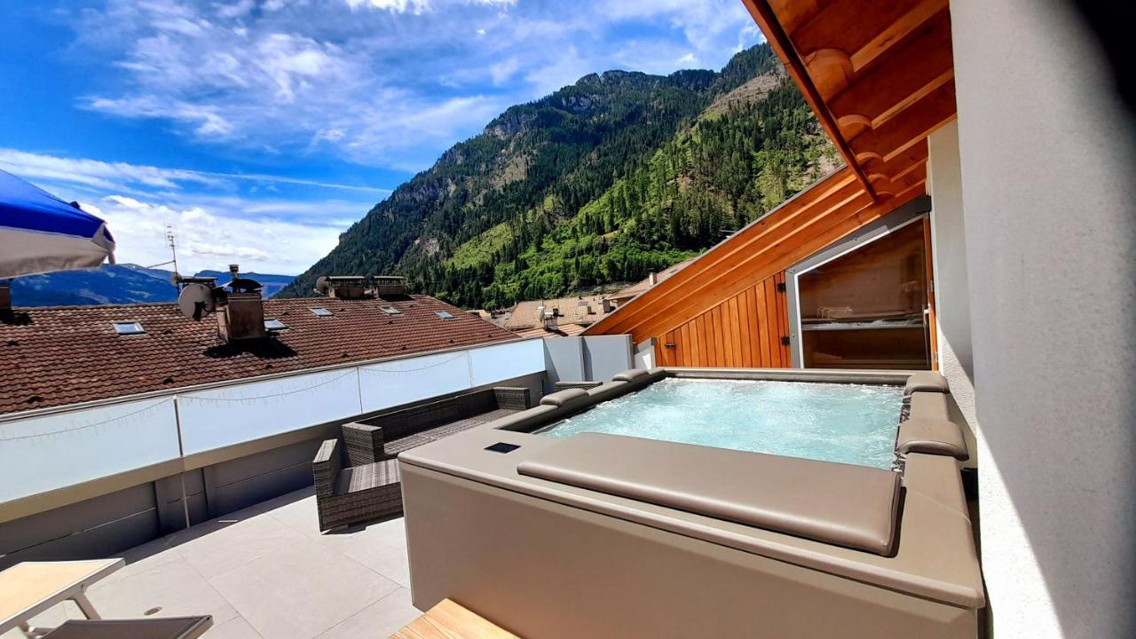 Casa Vacanze Arcobaleno Predazzo Exteriér fotografie