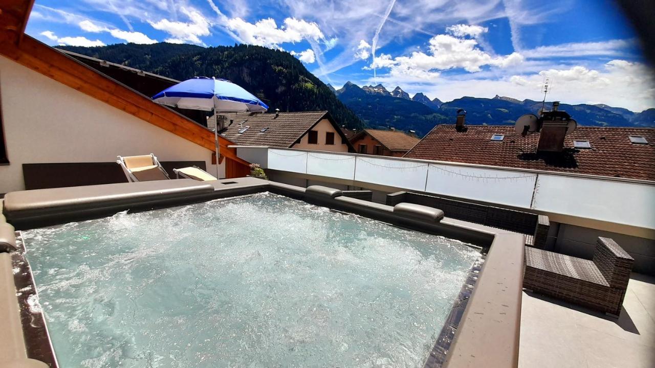 Casa Vacanze Arcobaleno Predazzo Exteriér fotografie