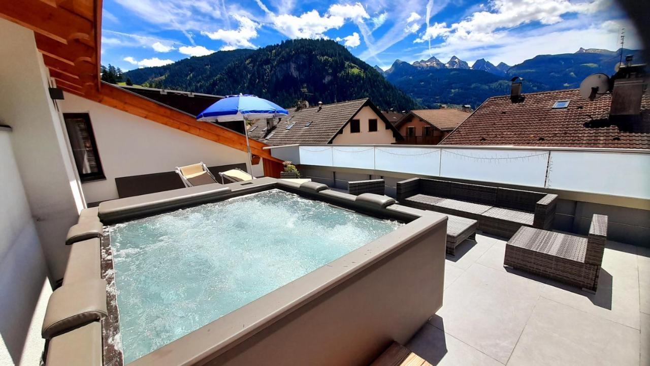 Casa Vacanze Arcobaleno Predazzo Exteriér fotografie