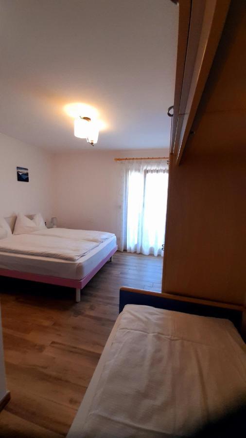 Casa Vacanze Arcobaleno Predazzo Exteriér fotografie