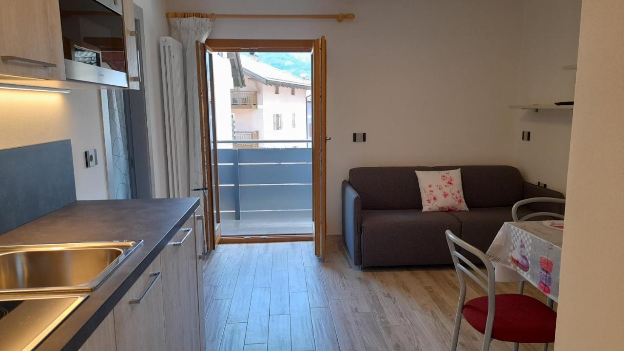 Casa Vacanze Arcobaleno Predazzo Exteriér fotografie