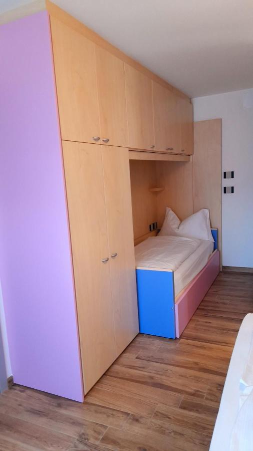Casa Vacanze Arcobaleno Predazzo Exteriér fotografie