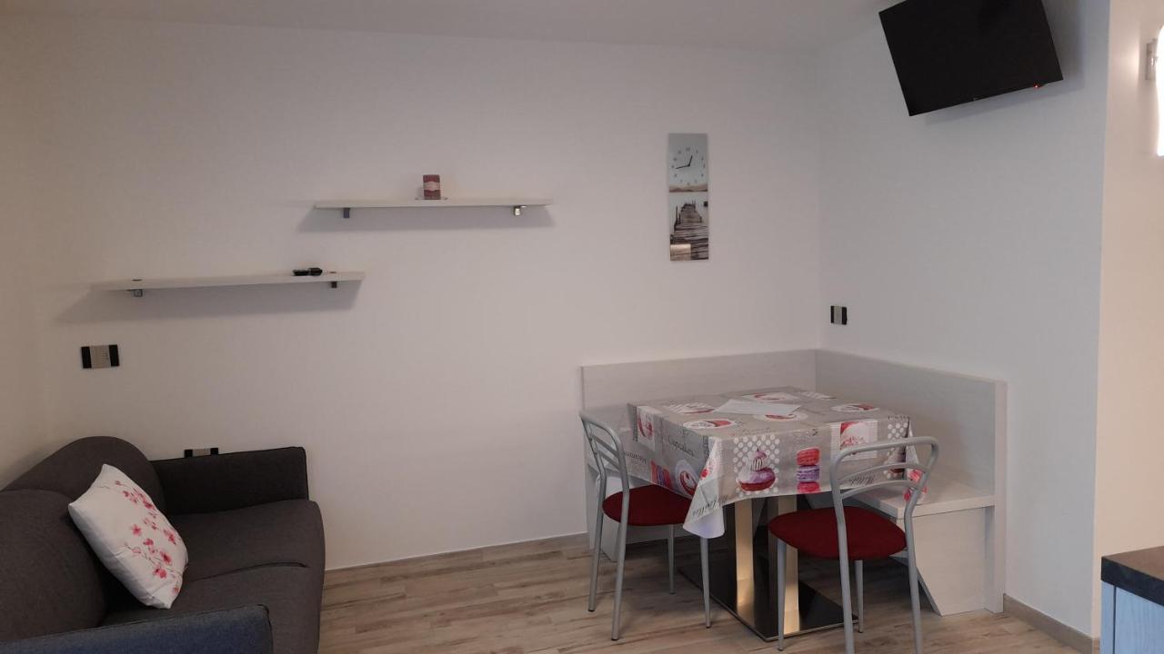 Casa Vacanze Arcobaleno Predazzo Exteriér fotografie