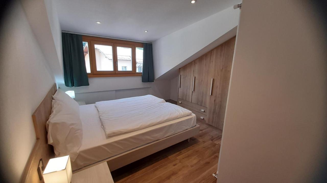 Casa Vacanze Arcobaleno Predazzo Exteriér fotografie