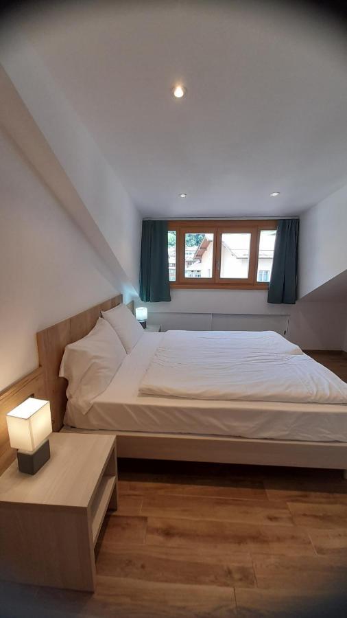 Casa Vacanze Arcobaleno Predazzo Exteriér fotografie