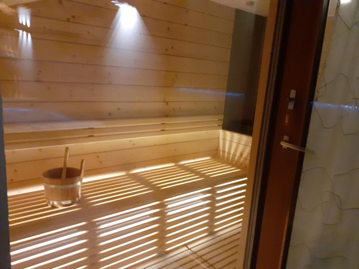 Casa Vacanze Arcobaleno Predazzo Exteriér fotografie