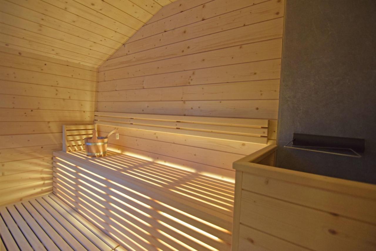 Casa Vacanze Arcobaleno Predazzo Exteriér fotografie