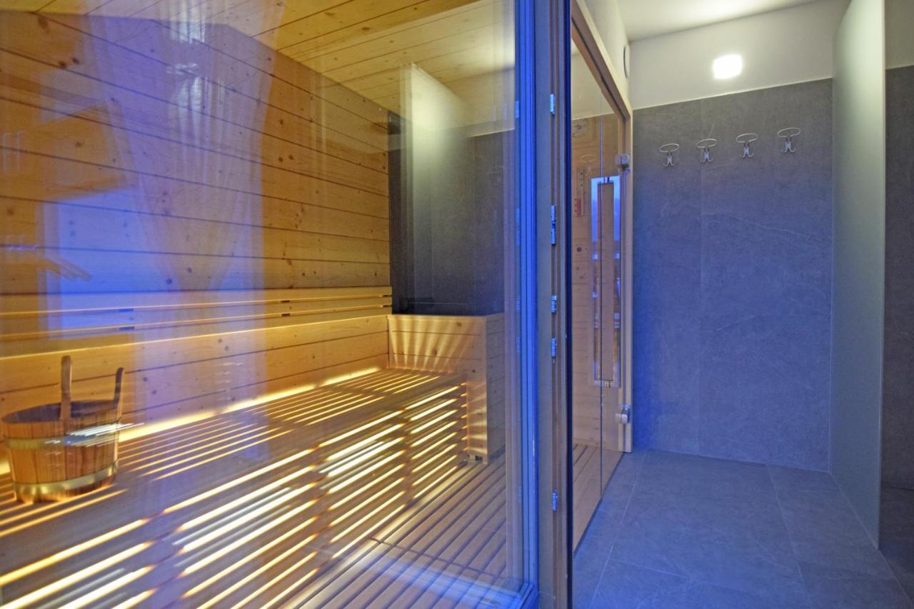 Casa Vacanze Arcobaleno Predazzo Exteriér fotografie