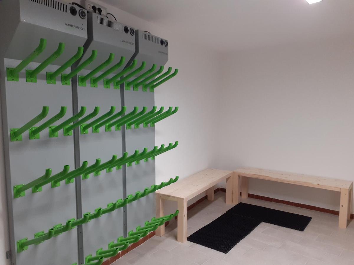 Casa Vacanze Arcobaleno Predazzo Exteriér fotografie