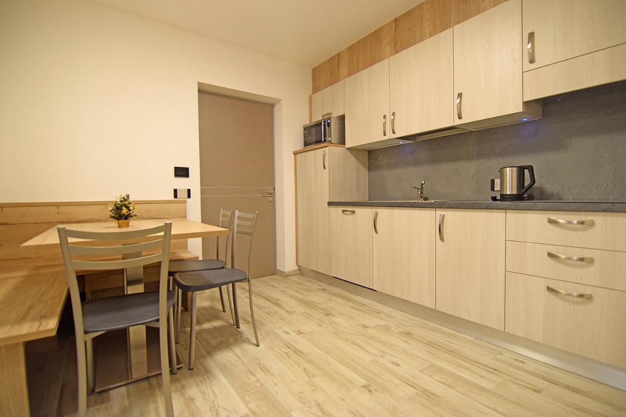 Casa Vacanze Arcobaleno Predazzo Exteriér fotografie