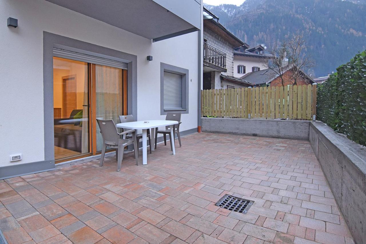 Casa Vacanze Arcobaleno Predazzo Exteriér fotografie