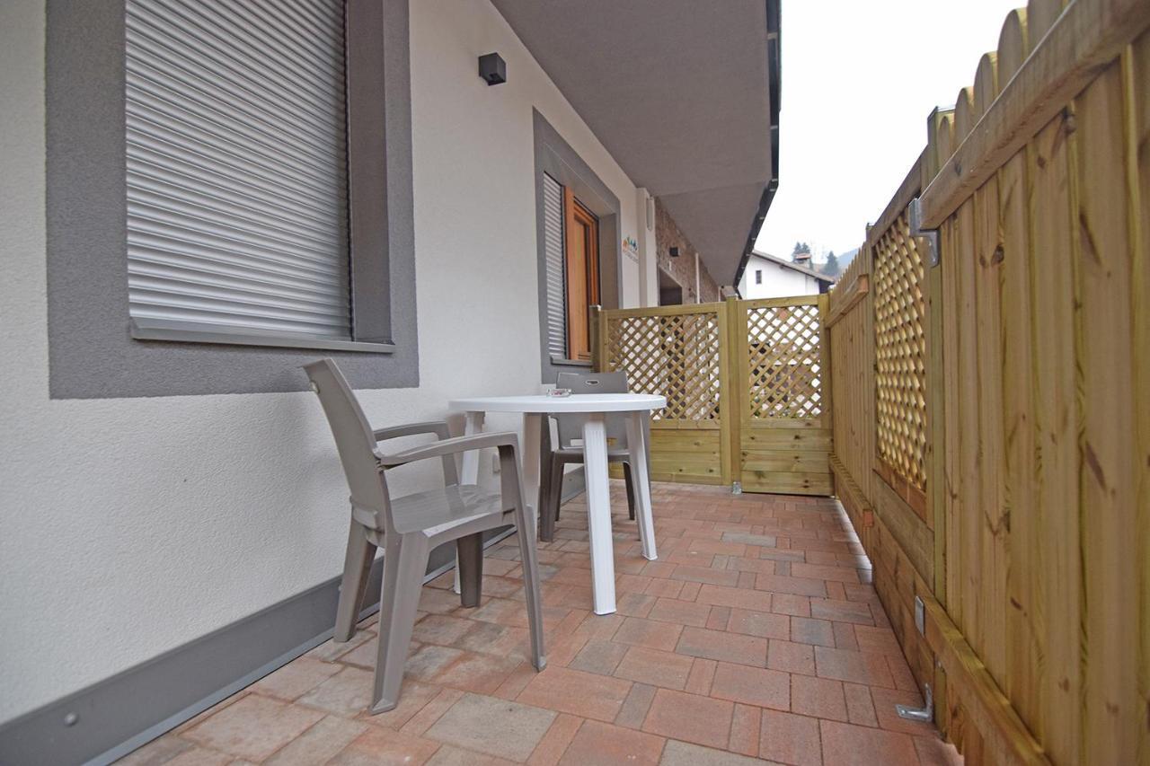 Casa Vacanze Arcobaleno Predazzo Exteriér fotografie