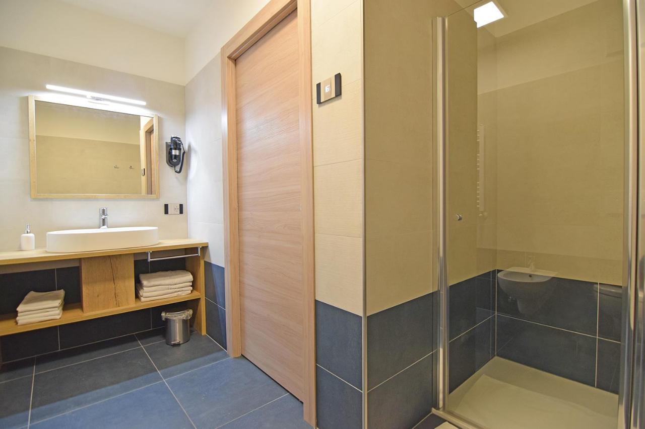 Casa Vacanze Arcobaleno Predazzo Exteriér fotografie