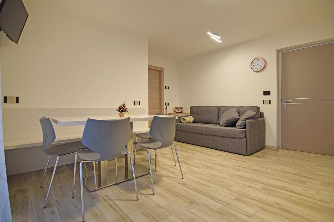 Casa Vacanze Arcobaleno Predazzo Exteriér fotografie