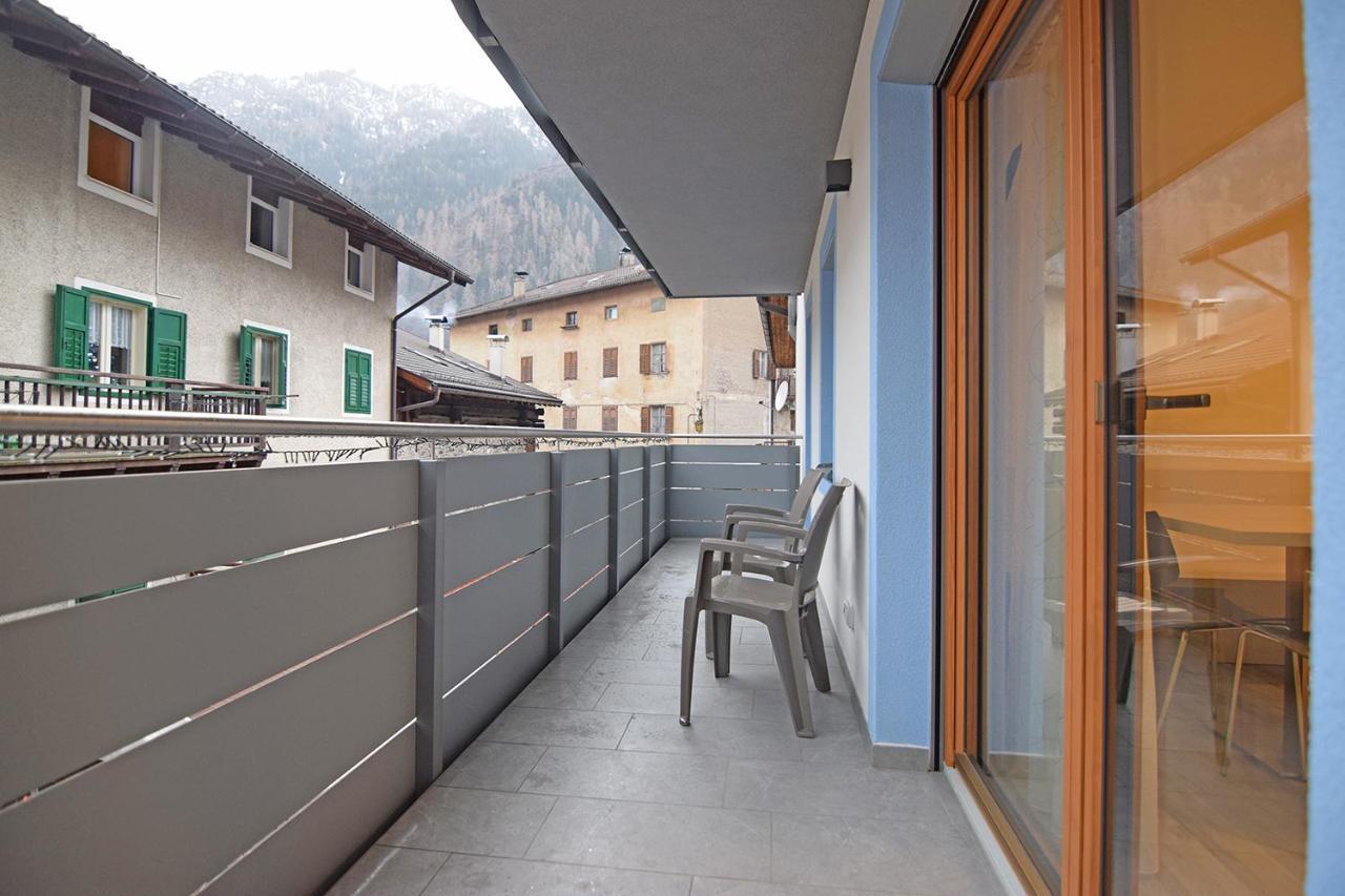 Casa Vacanze Arcobaleno Predazzo Exteriér fotografie