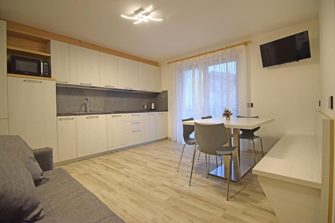 Casa Vacanze Arcobaleno Predazzo Exteriér fotografie