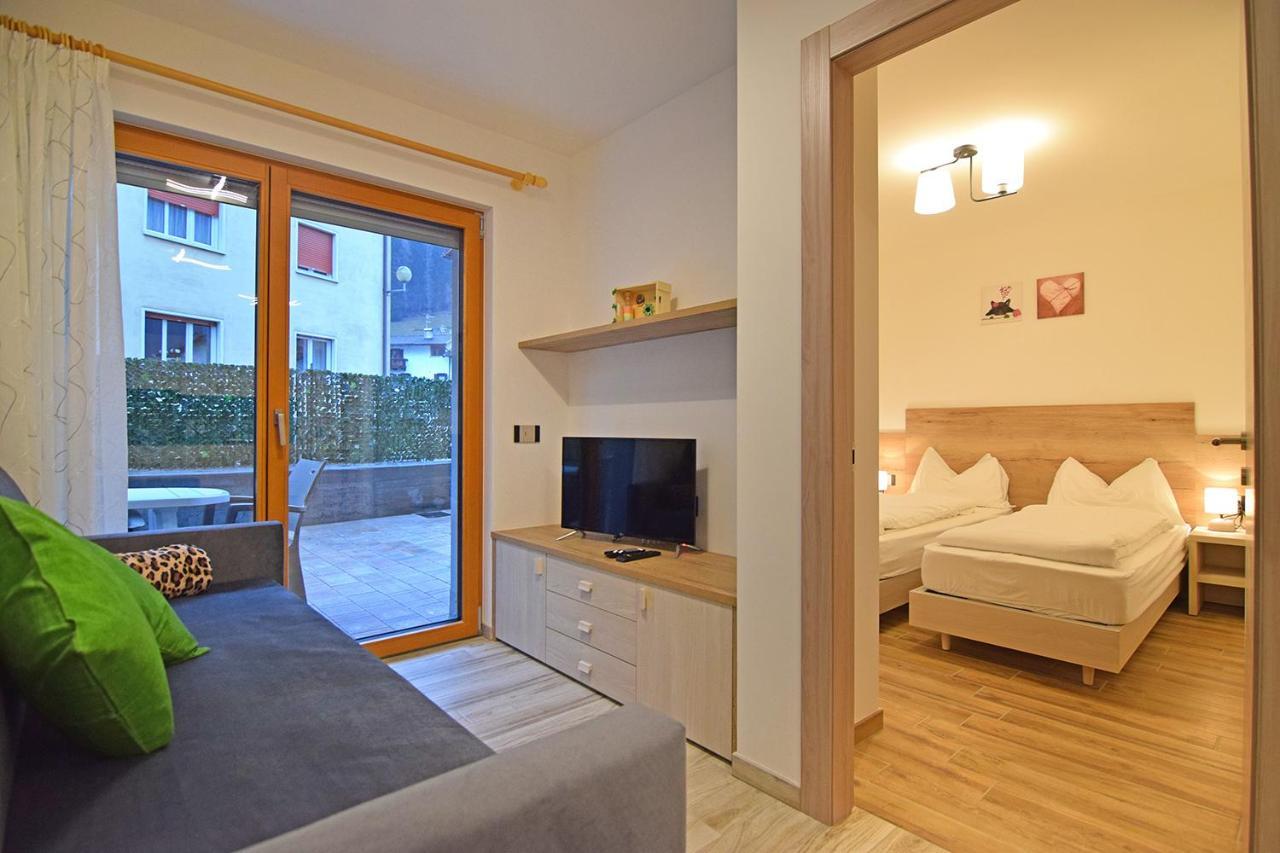 Casa Vacanze Arcobaleno Predazzo Exteriér fotografie