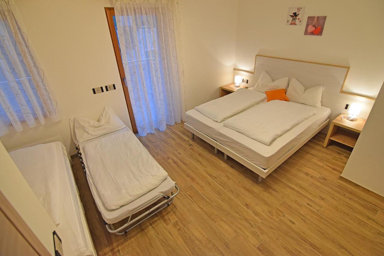 Casa Vacanze Arcobaleno Predazzo Exteriér fotografie