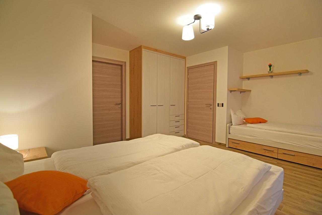 Casa Vacanze Arcobaleno Predazzo Exteriér fotografie