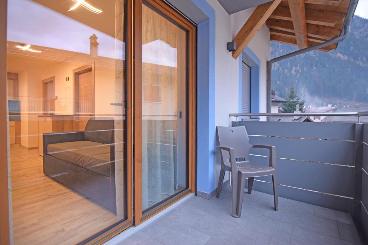 Casa Vacanze Arcobaleno Predazzo Exteriér fotografie