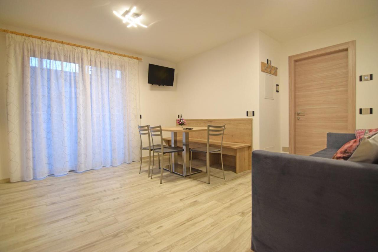 Casa Vacanze Arcobaleno Predazzo Exteriér fotografie