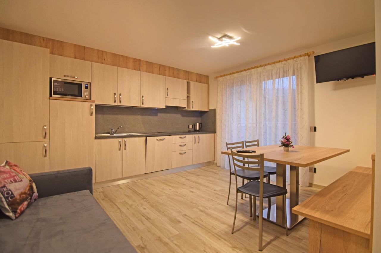 Casa Vacanze Arcobaleno Predazzo Exteriér fotografie
