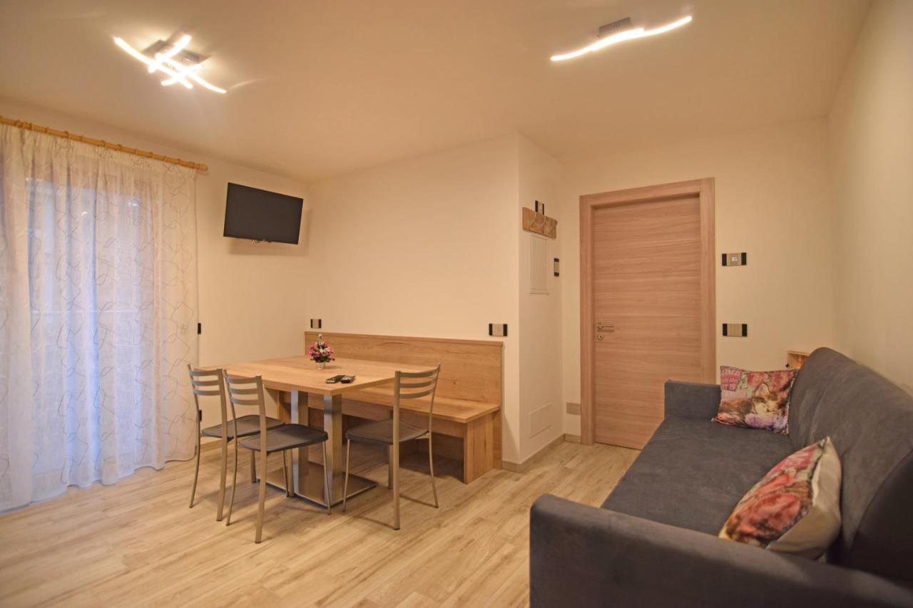 Casa Vacanze Arcobaleno Predazzo Exteriér fotografie