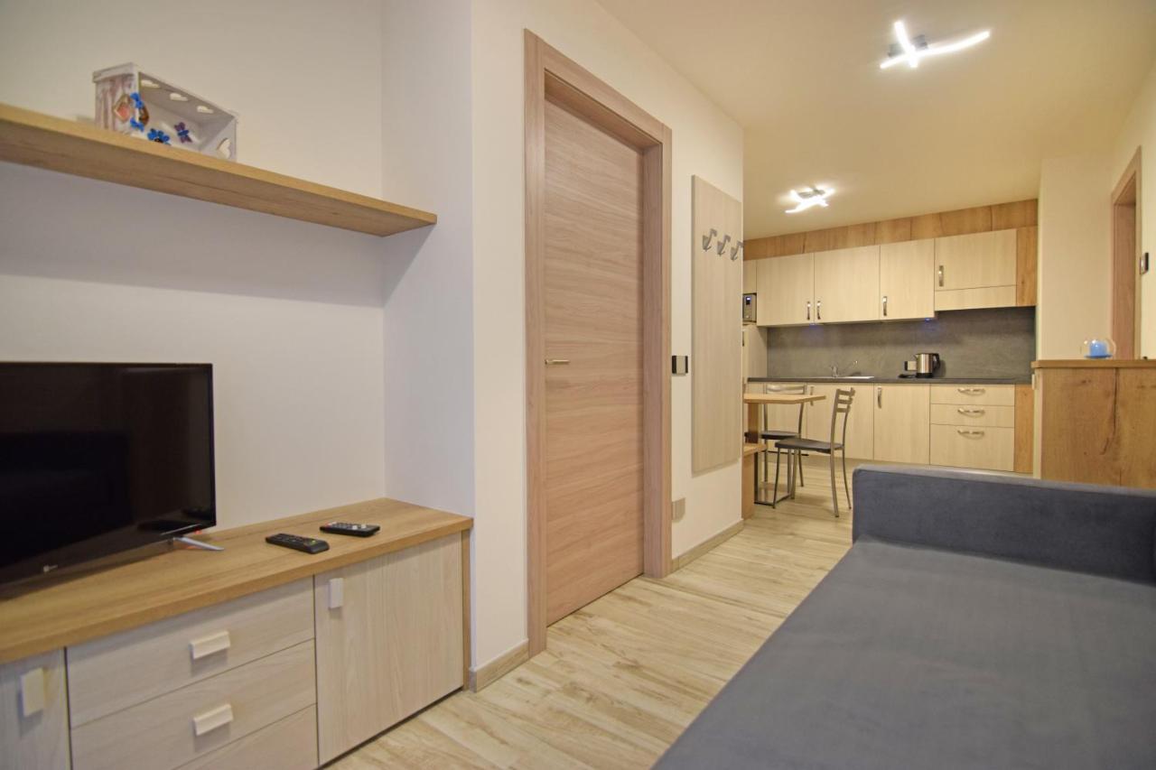 Casa Vacanze Arcobaleno Predazzo Exteriér fotografie