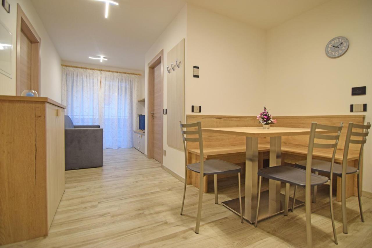 Casa Vacanze Arcobaleno Predazzo Exteriér fotografie