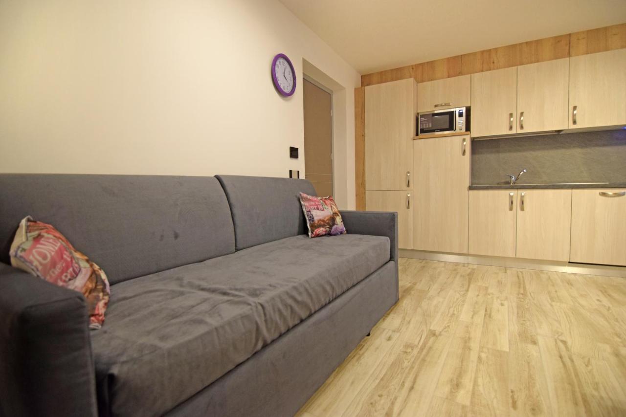 Casa Vacanze Arcobaleno Predazzo Exteriér fotografie