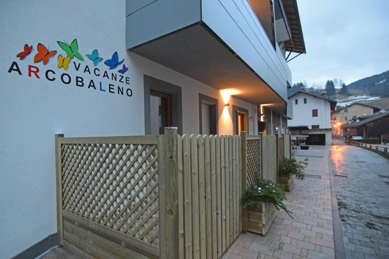 Casa Vacanze Arcobaleno Predazzo Exteriér fotografie