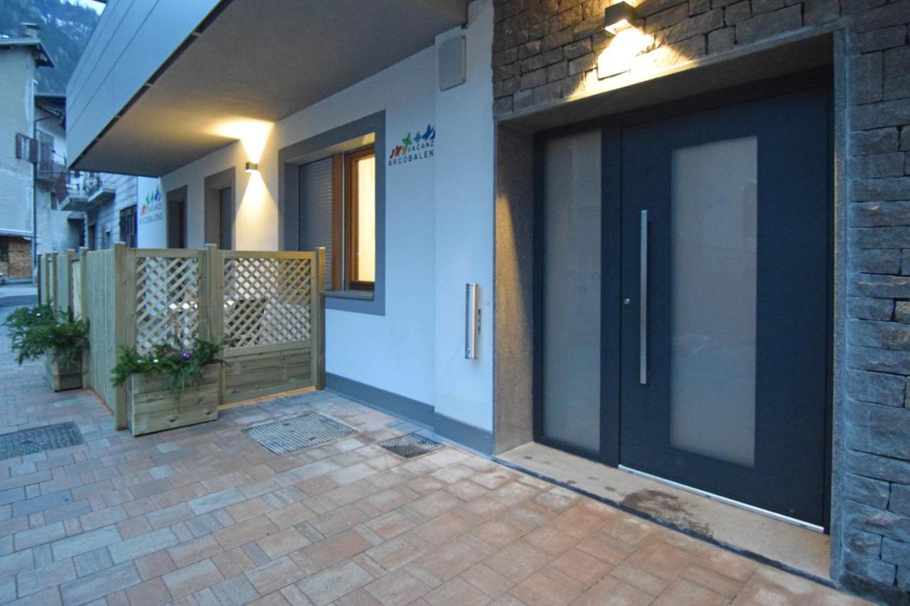 Casa Vacanze Arcobaleno Predazzo Exteriér fotografie