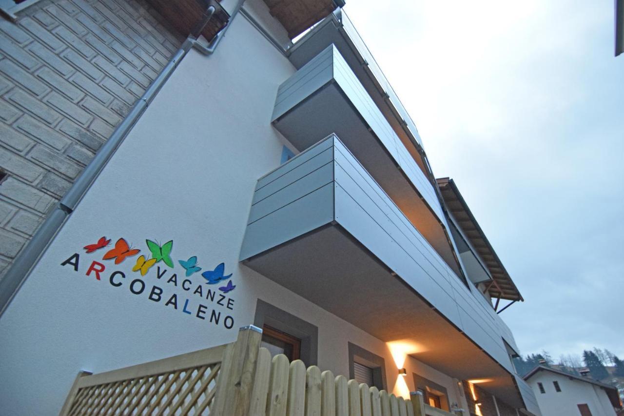 Casa Vacanze Arcobaleno Predazzo Exteriér fotografie