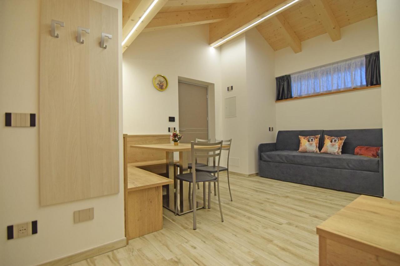 Casa Vacanze Arcobaleno Predazzo Exteriér fotografie