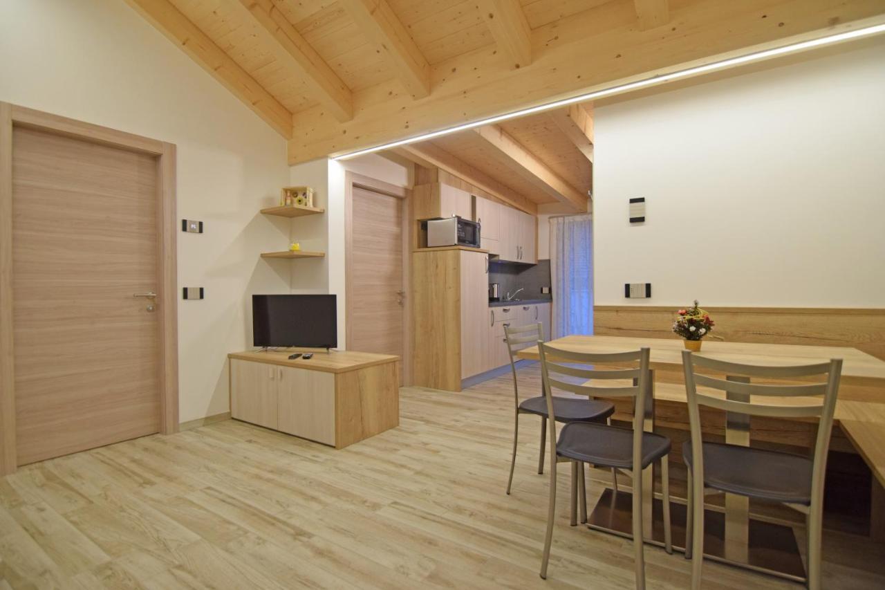 Casa Vacanze Arcobaleno Predazzo Exteriér fotografie