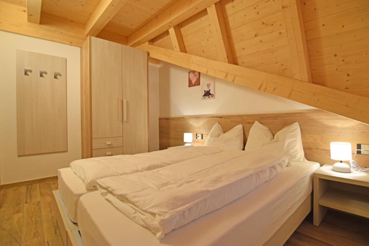Casa Vacanze Arcobaleno Predazzo Exteriér fotografie