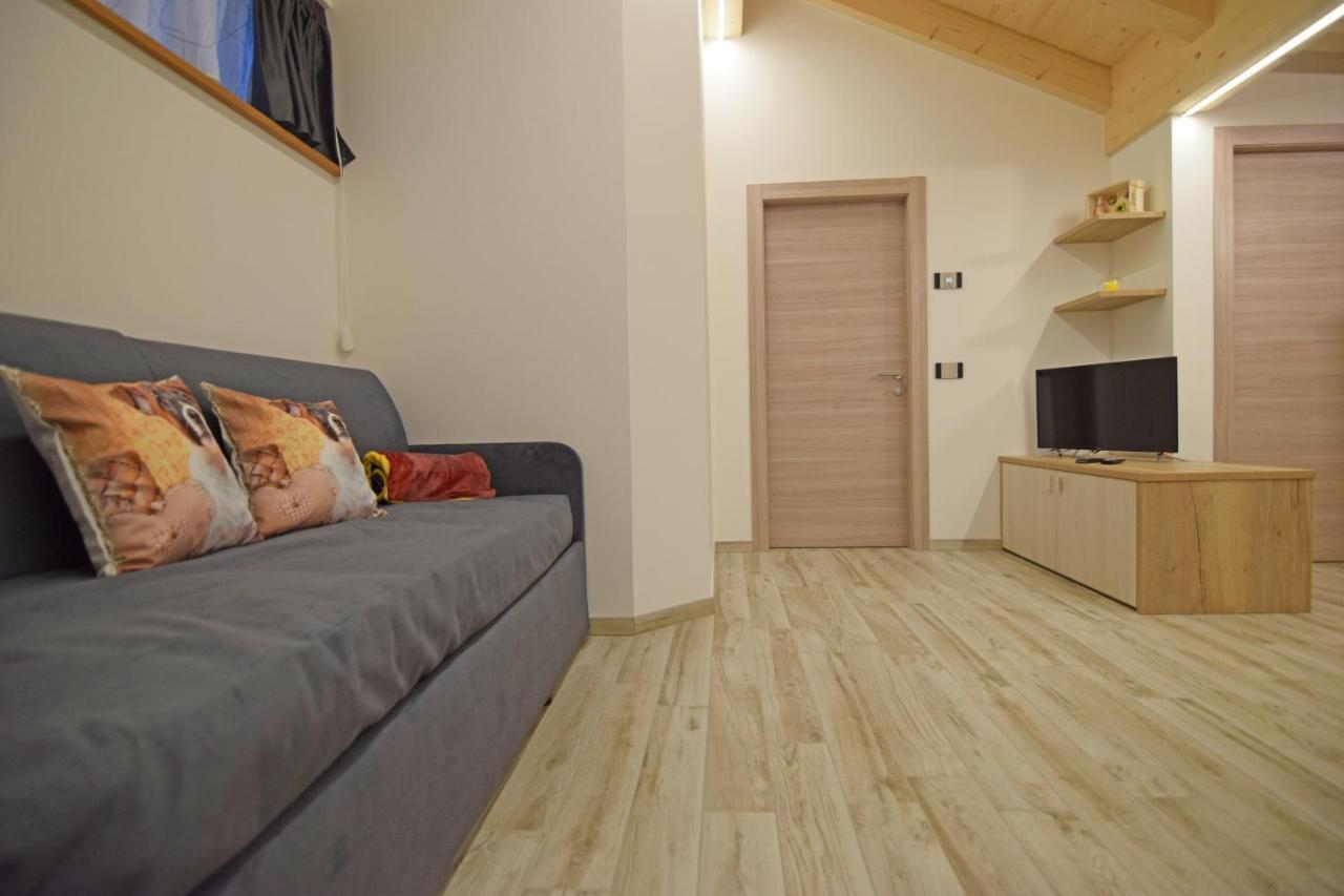 Casa Vacanze Arcobaleno Predazzo Exteriér fotografie