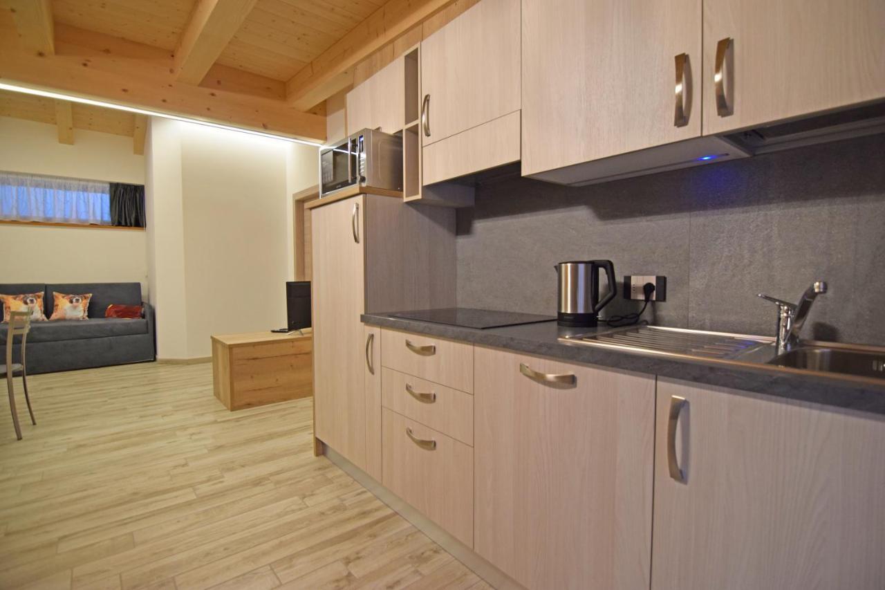 Casa Vacanze Arcobaleno Predazzo Exteriér fotografie