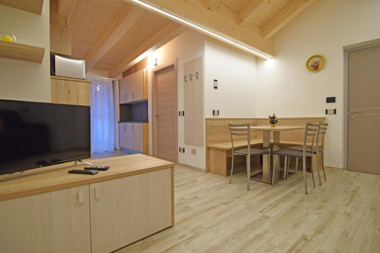 Casa Vacanze Arcobaleno Predazzo Exteriér fotografie