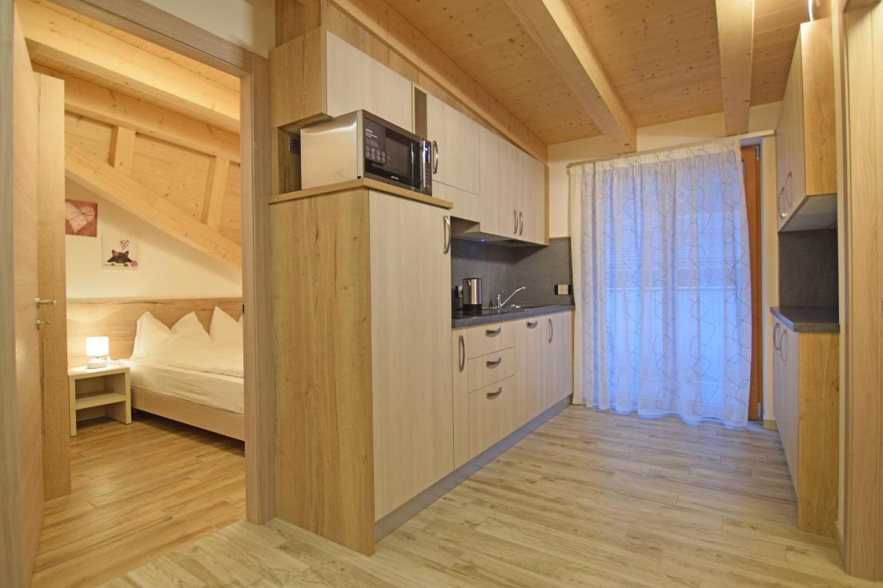 Casa Vacanze Arcobaleno Predazzo Exteriér fotografie